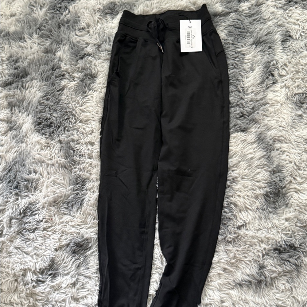 Black Zyia Ascend Jogger